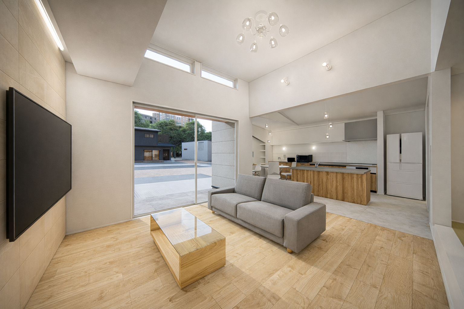 完成見学会<br>【熊本市中央区帯山】<br>